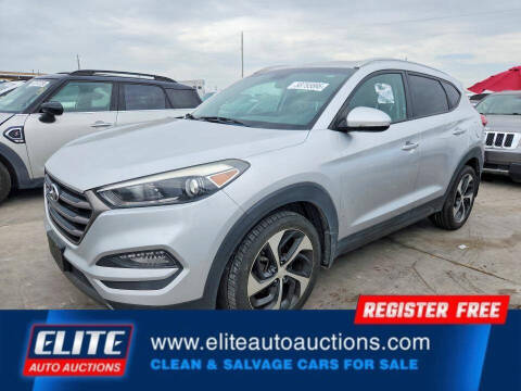 2016 Hyundai Tucson