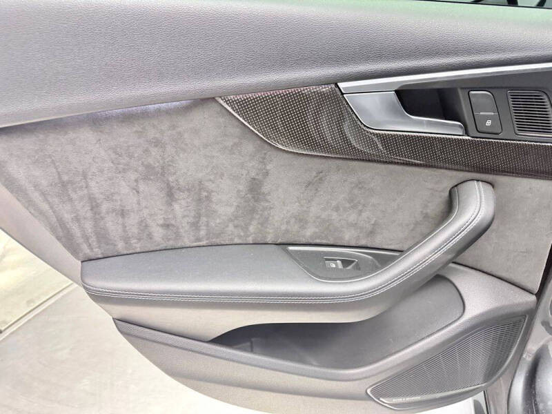 2018 Audi S4 3.0T quattro Premium Plus