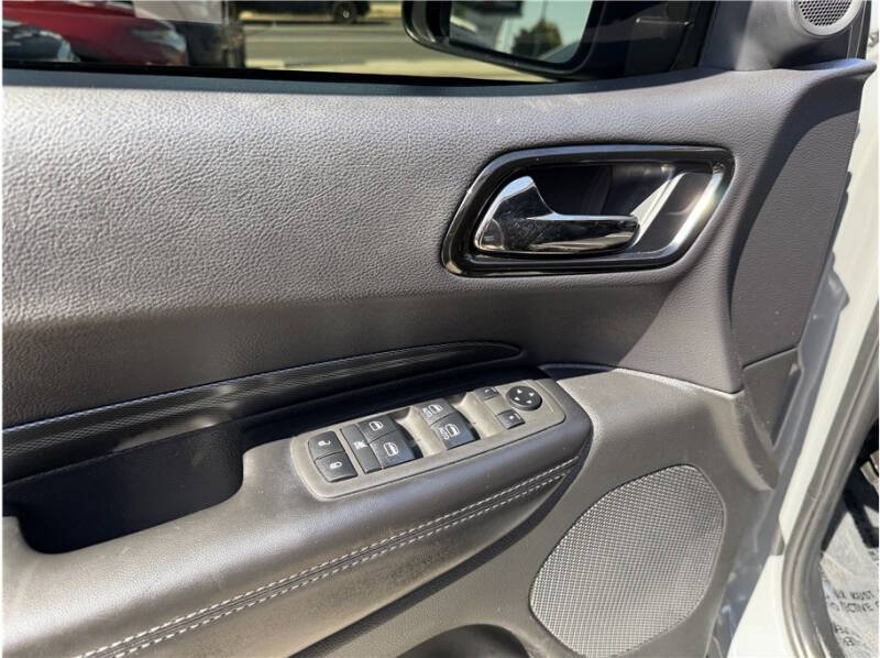 2021 Dodge Durango