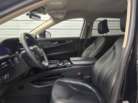 2022 Lincoln Nautilus Standard