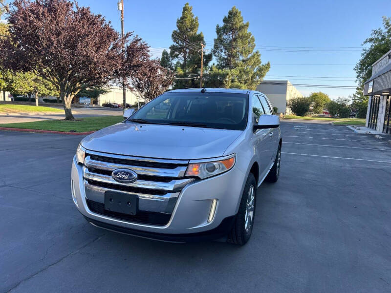 2011 Ford Edge Limited photo 2