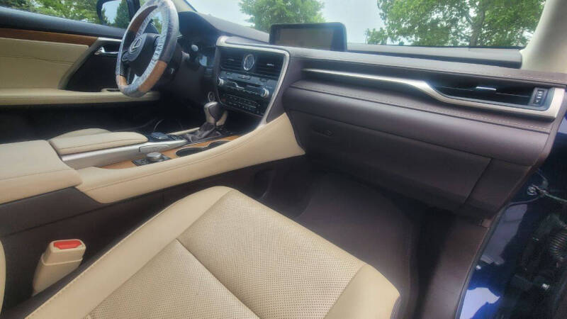 2017 Lexus RX 350