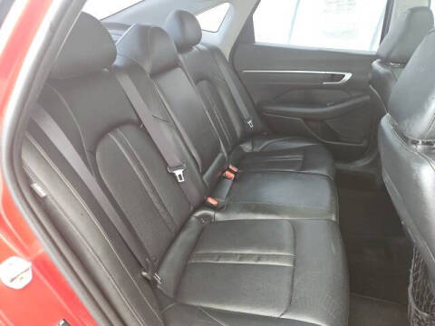 2020 Hyundai Sonata Limited