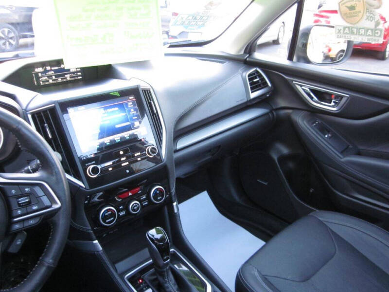 2020 Subaru Forester Limited