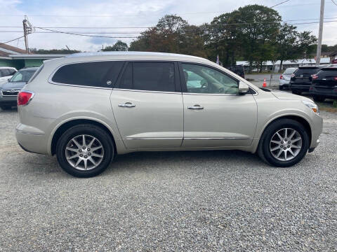 2016 Buick Enclave Leather