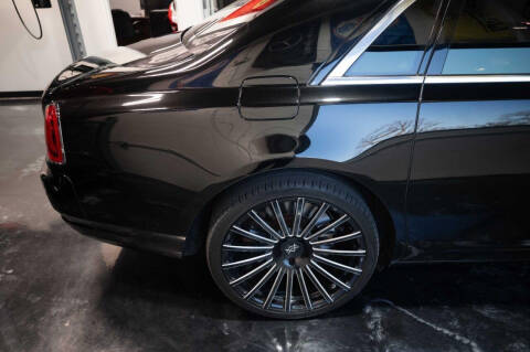 2011 Rolls-Royce Ghost