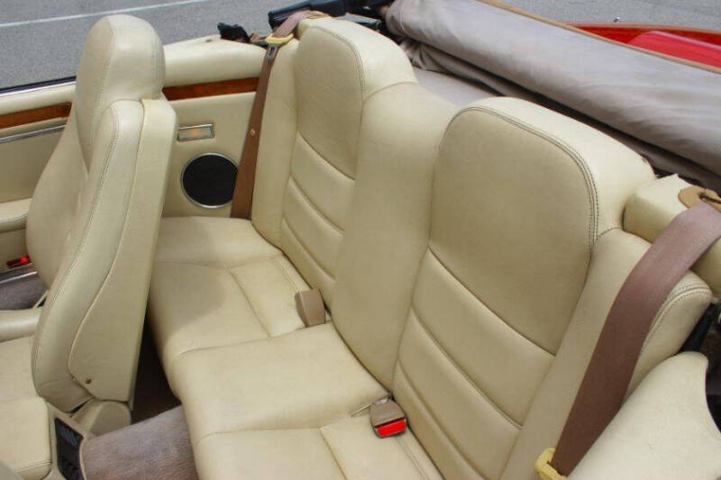 1995 Jaguar XJS