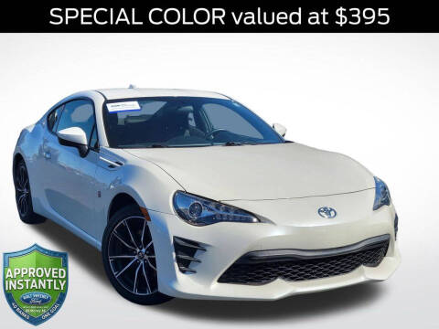 2017 Toyota 86