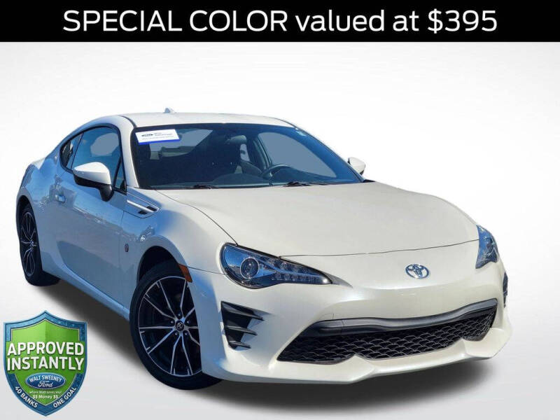 2017 Toyota 86