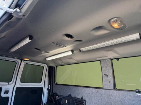 2014 Ford E-Series E-250