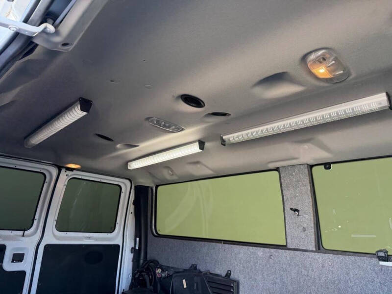 2014 Ford E-Series E-250