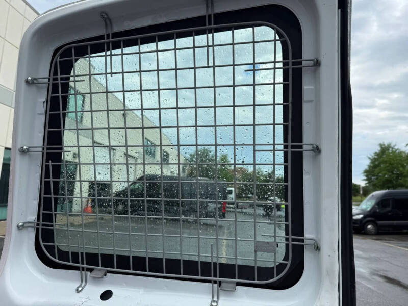 2021 Chevrolet Express 2500