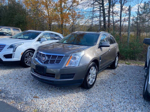 2011 Cadillac SRX Luxury Collection