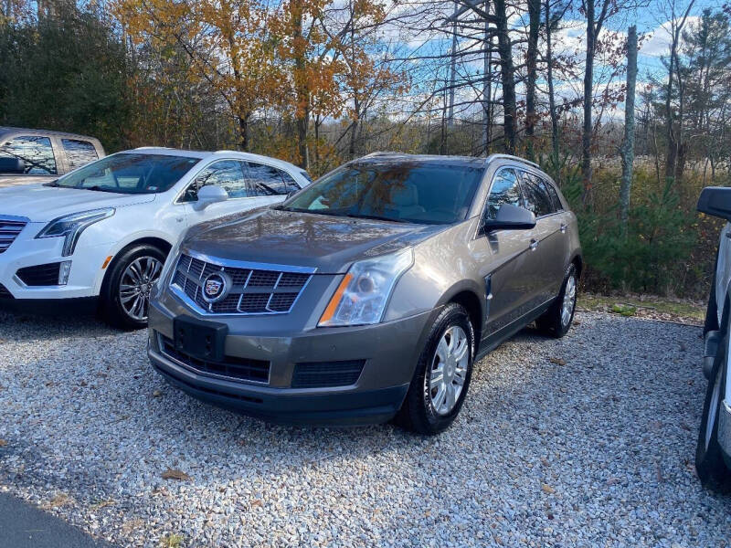 2011 Cadillac SRX Luxury Collection