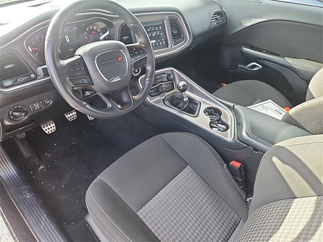 2022 Dodge Challenger R/T