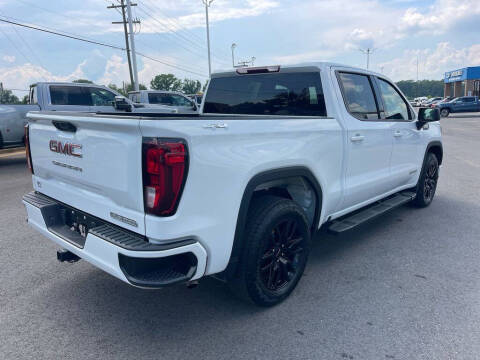2023 GMC Sierra 1500
