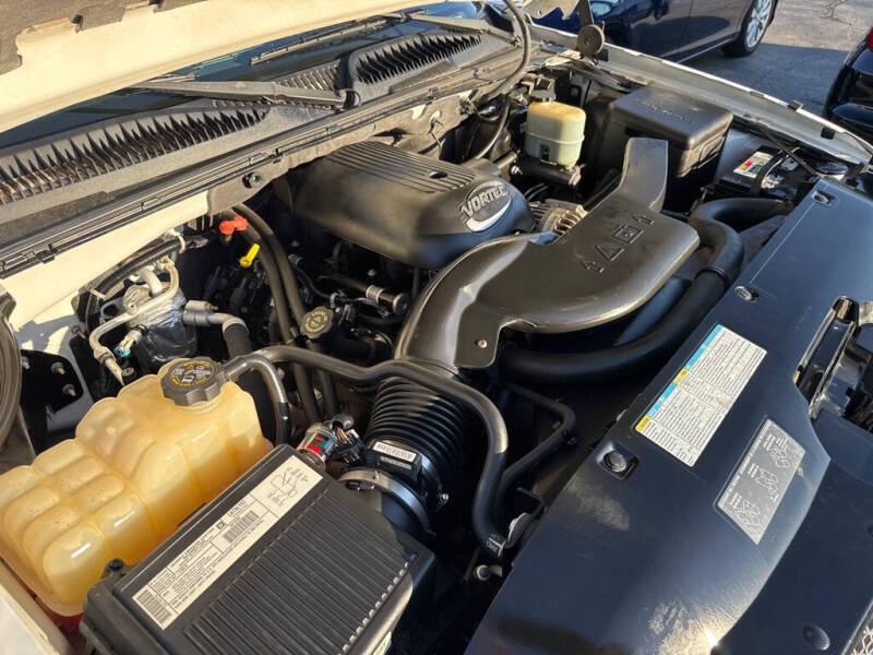 2002 Chevrolet Avalanche 1500