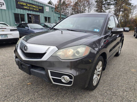 2010 Acura RDX SH-AWD w/Tech