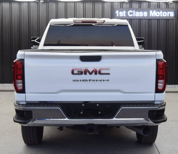 2021 GMC Sierra 2500HD