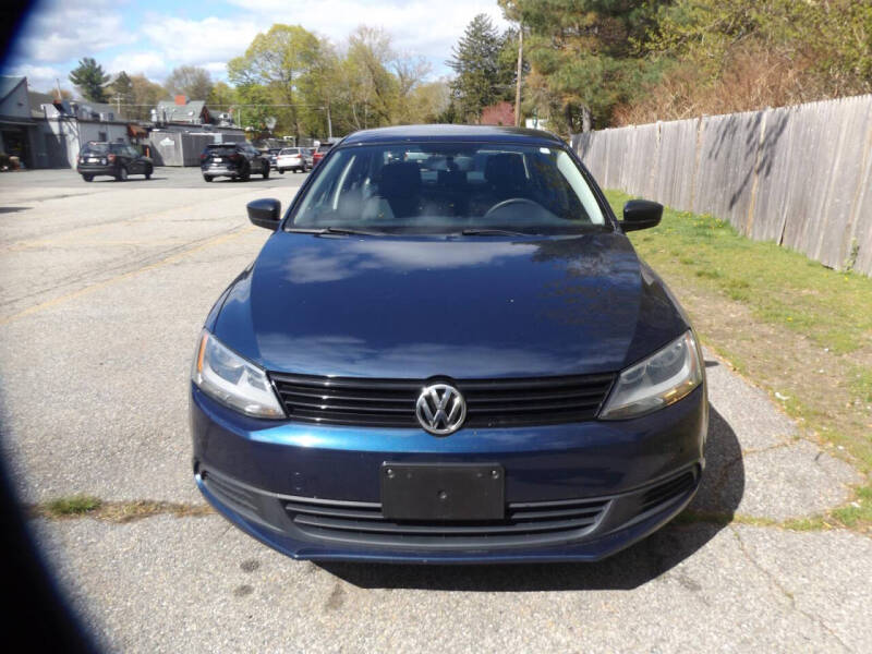 2014 Volkswagen Jetta S
