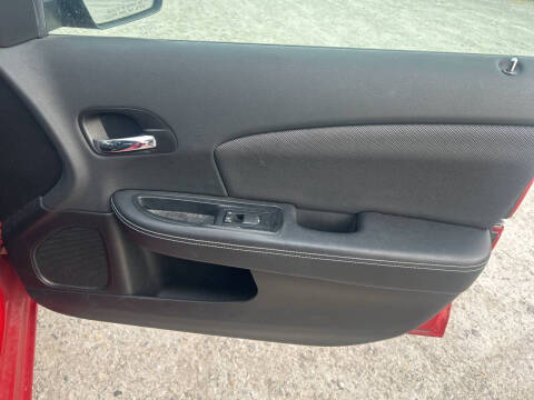 2014 Dodge Avenger SE