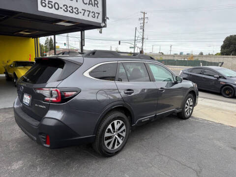 2020 Subaru Outback Premium