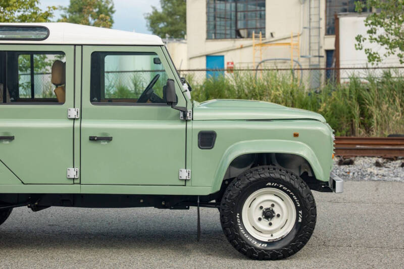 1994 Land Rover Defender
