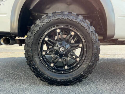 2010 Ford F-150 SVT Raptor