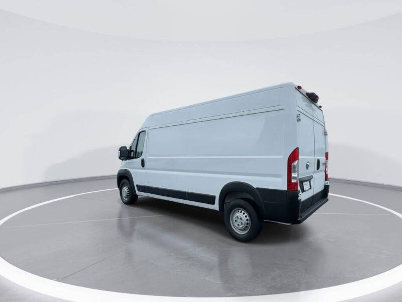 2024 RAM ProMaster