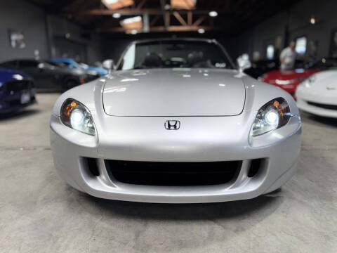 2006 Honda S2000