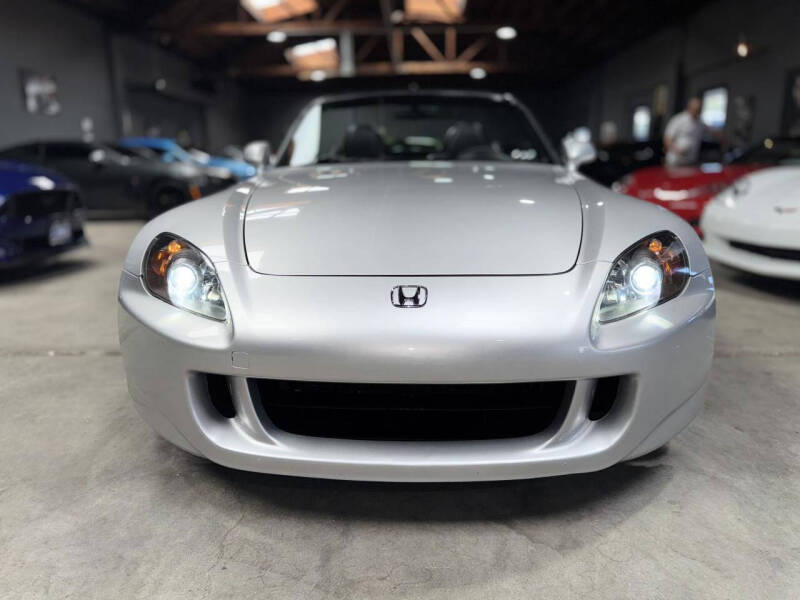 2006 Honda S2000