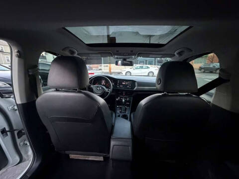 2021 Volkswagen Jetta SE