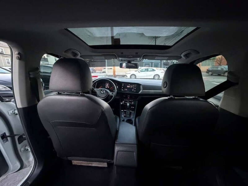 2021 Volkswagen Jetta SE