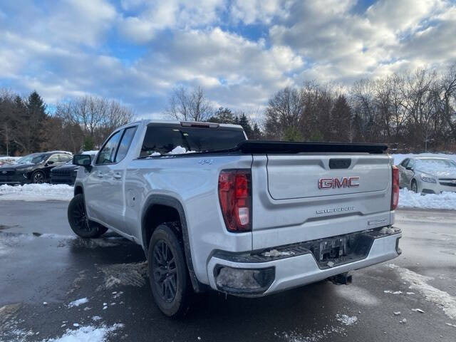 2021 GMC Sierra 1500 Elevation