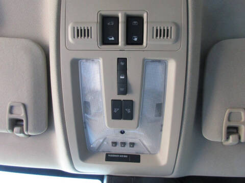 2016 Cadillac SRX