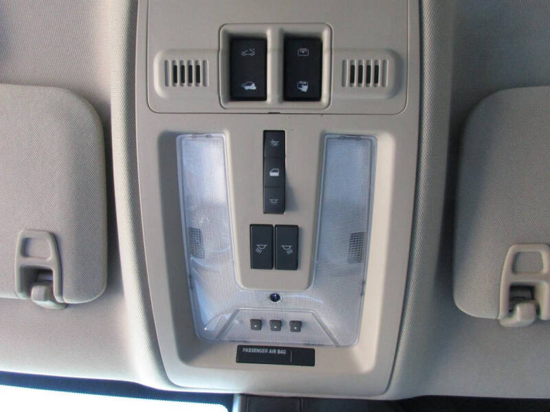 2016 Cadillac SRX
