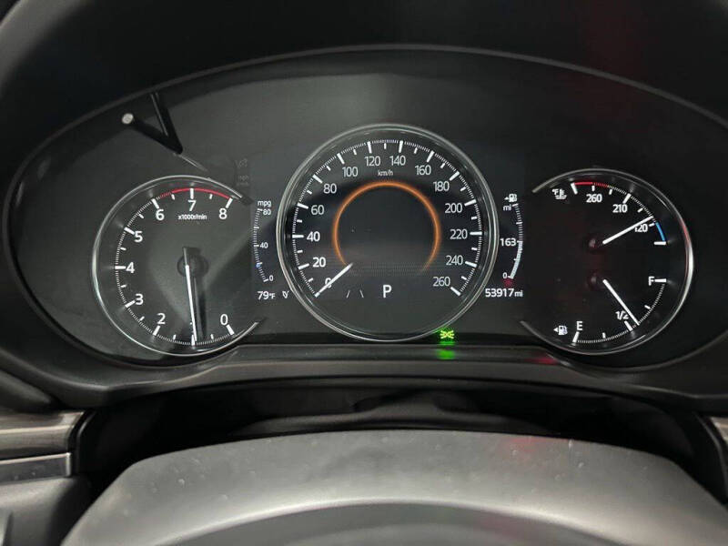 2022 Mazda CX-5 2.5 S Premium