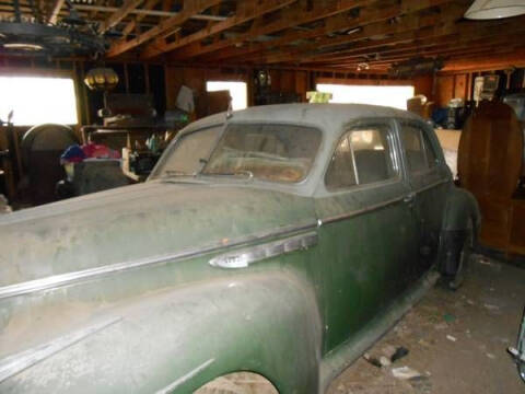 1948 Nash Sedan for sale at Haggle Me Classics in Hobart IN