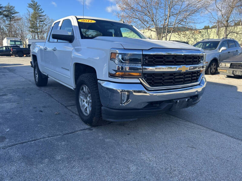 2017 Chevrolet Silverado 1500 LT's photo