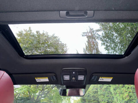 2022 Mazda CX-9 Carbon Edition