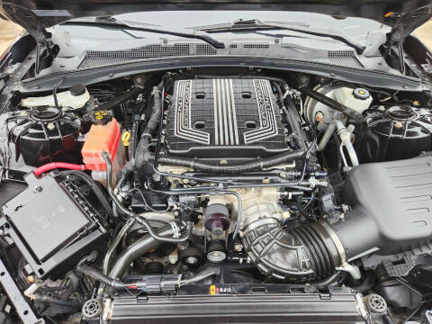 2019 Chevrolet Camaro ZL1