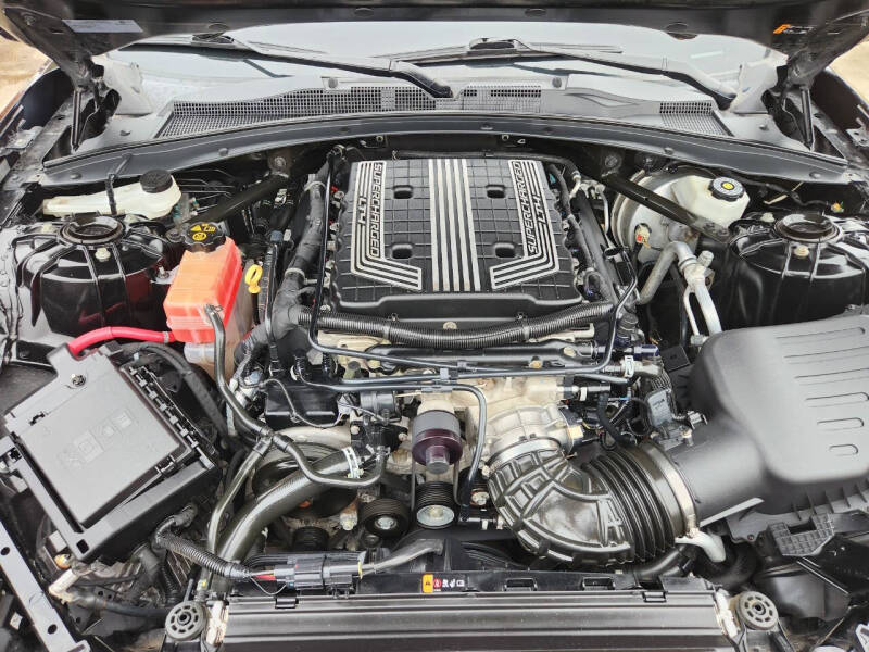 2019 Chevrolet Camaro ZL1