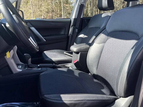 2016 Subaru Forester 2.0XT Premium