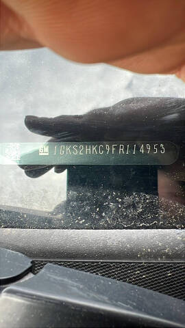 2015 GMC Yukon XL SLT