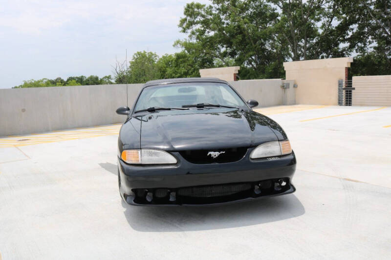 1997 Ford Mustang GT