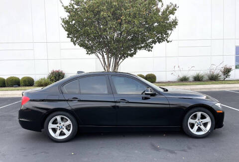 2015 BMW 3 Series 328i