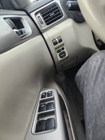 2008 Subaru Impreza 2.5i