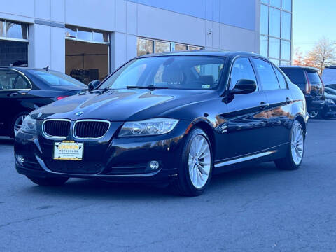 2009 BMW 3 Series for sale at Loudoun Motor Cars in Chantilly VA