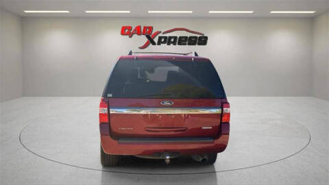 2015 Ford Expedition EL Limited