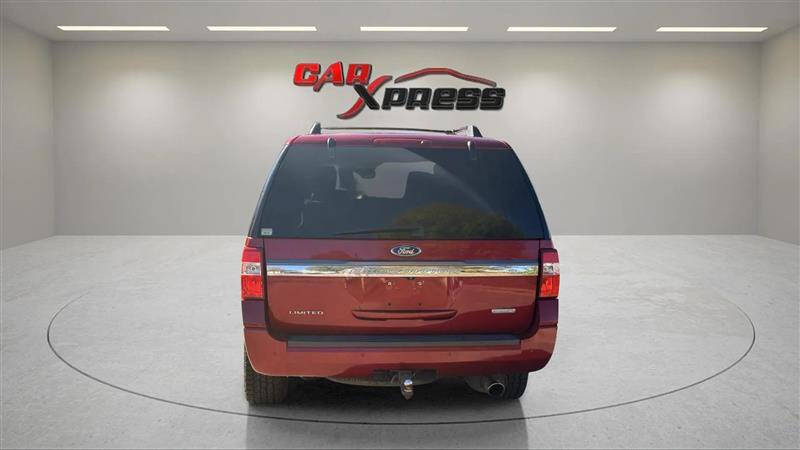 2015 Ford Expedition EL Limited